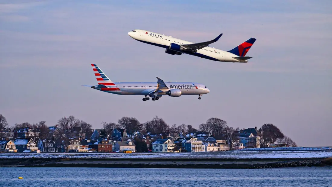 American, Delta Or United: Which US Airline Flies The Most Aircraft Types In 2026?