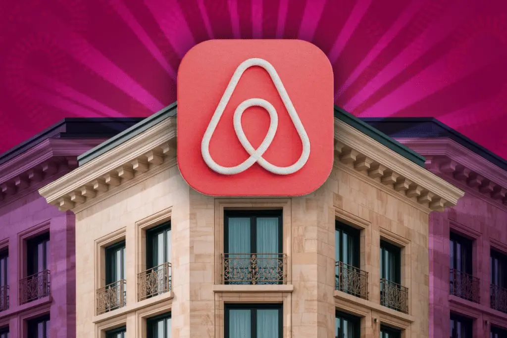 Airbnb, Once 'Forget Hotels', Is Now Signing Them Up by the Thousand