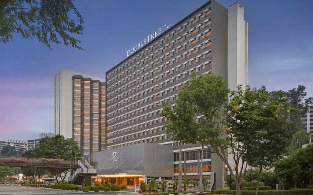 DoubleTree by Hilton finally lands in Singapore with a riverside opening at Robertson Quay
