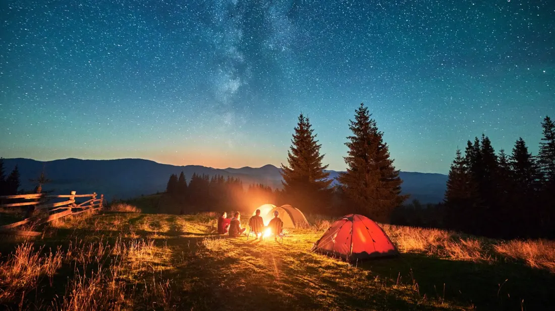 Park Ranger Wisdom: 10 Simple Rules for a Safer Camping Trip