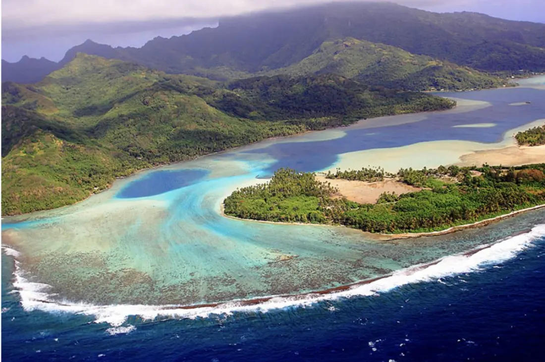 Seattle becomes a new jumping-off point for Tahiti from June 2027