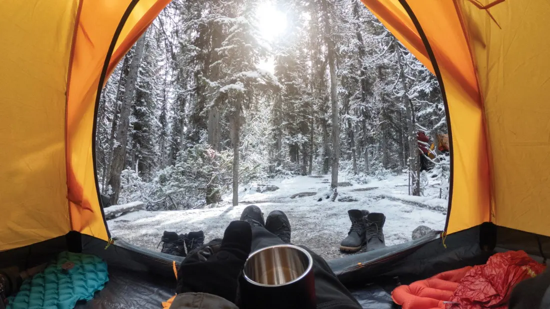 Campfire Rocks: The Zero-Tech Trick for a Warm Night in a Cold Tent