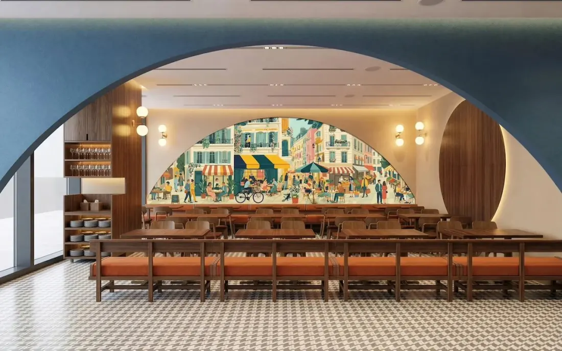 Les Canons: Singapore's All-Day Happy Hour French Bistro Worth Queueing For