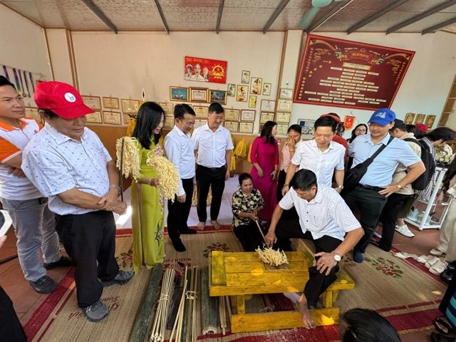 Sóc Sơn, Hà Nội's spiritual northern flank, gets a push to turn heritage into proper holidays