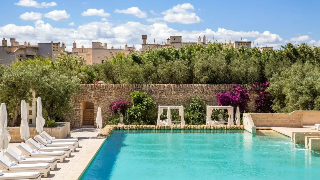 Puglia's Best Hotels: Where to Stay in Italy's Sunbaked Heel