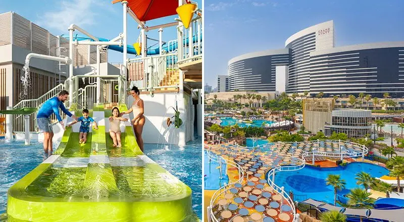 Grand Hyatt Dubai Waterpark marks its first birthday with Dhs100 entry — for the first 300 guests only