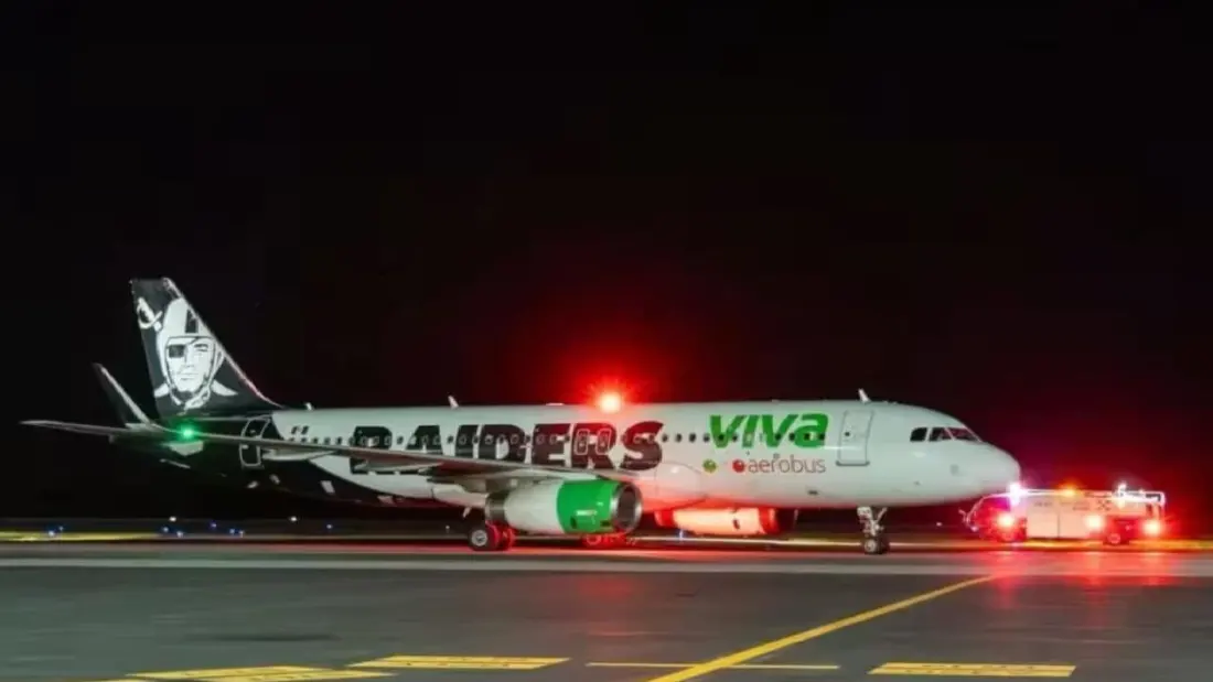 Viva Aerobus flight from Cozumel grounded minutes before takeoff, 55 passengers stranded overnight