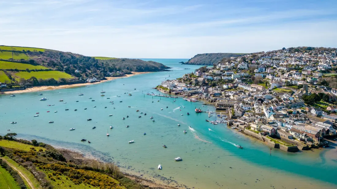 Salcombe: The Devon Seaside Town That Feels Like the Med — and It's an Easy Trip from Exeter