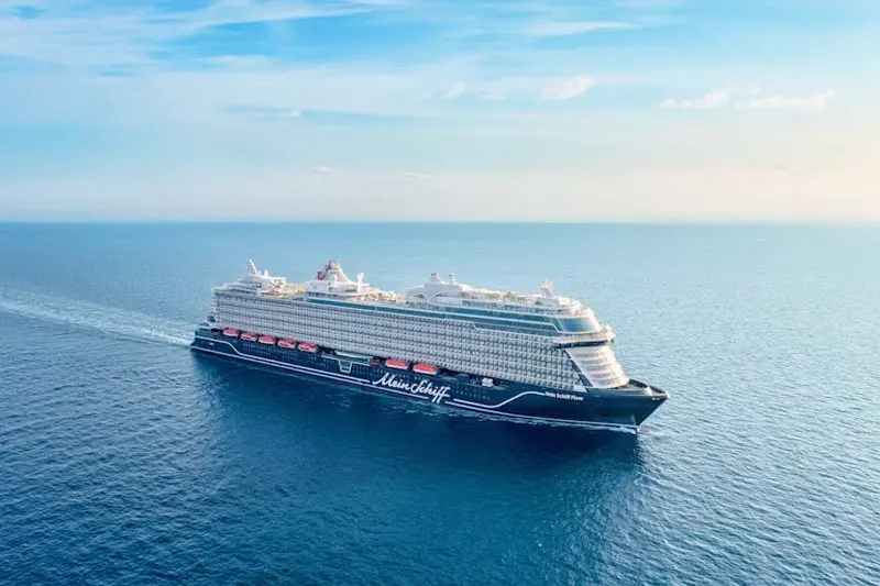 Mein Schiff Flow Opens Bookings for a Packed 2027-28 Winter From Hamburg and Kiel