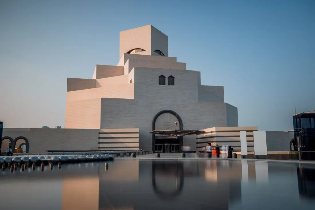 Doha's architecture trail: seven buildings and artworks worth the trip alone