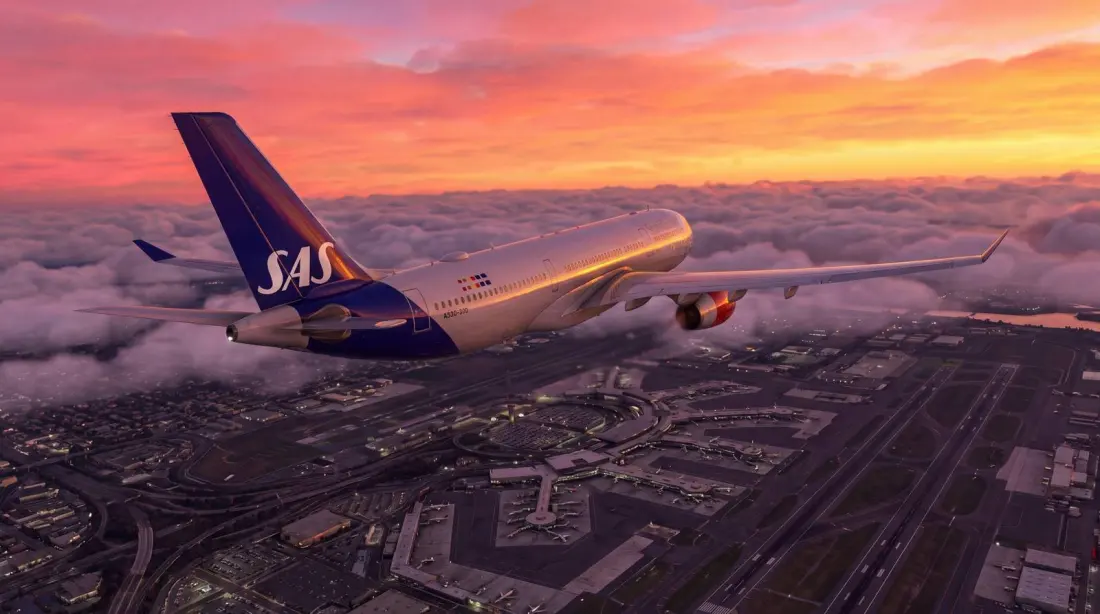 SAS Flight Turns Back Mid-Atlantic, Then Leaves Passengers To Fend For Themselves In Newark