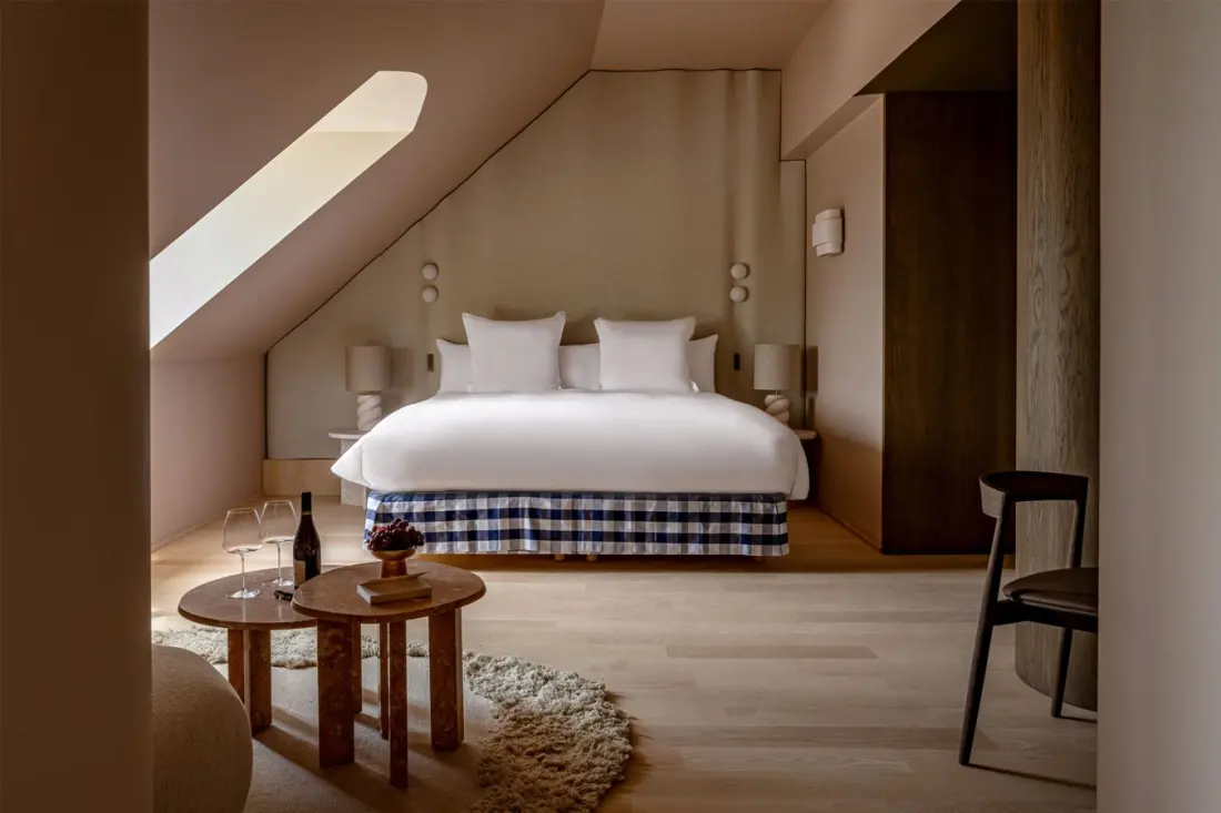 La Maison Le Chevreuil: a wine-soaked boutique hotel opens in Meursault