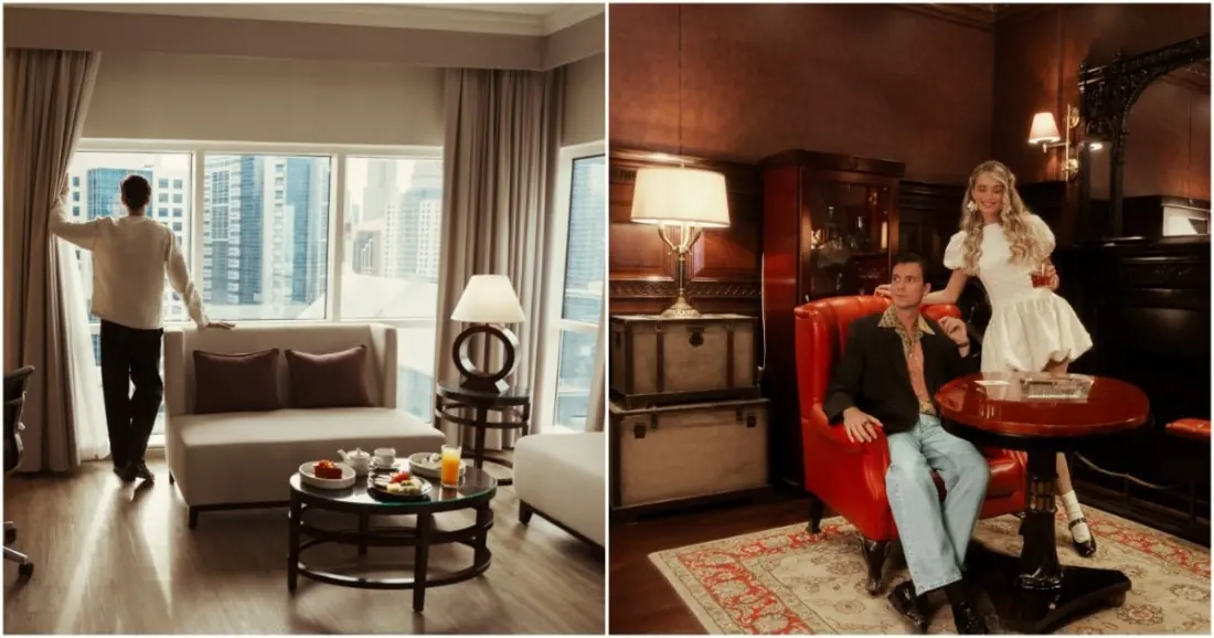 Dubai staycation from Dhs535: what a weekend at Radisson Blu Barsha Heights looks like