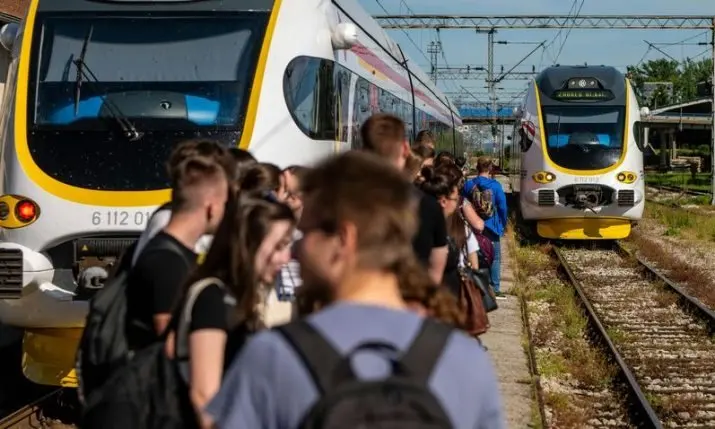 DiscoverEU: Croatian teens have days left to grab a free rail pass for Europe