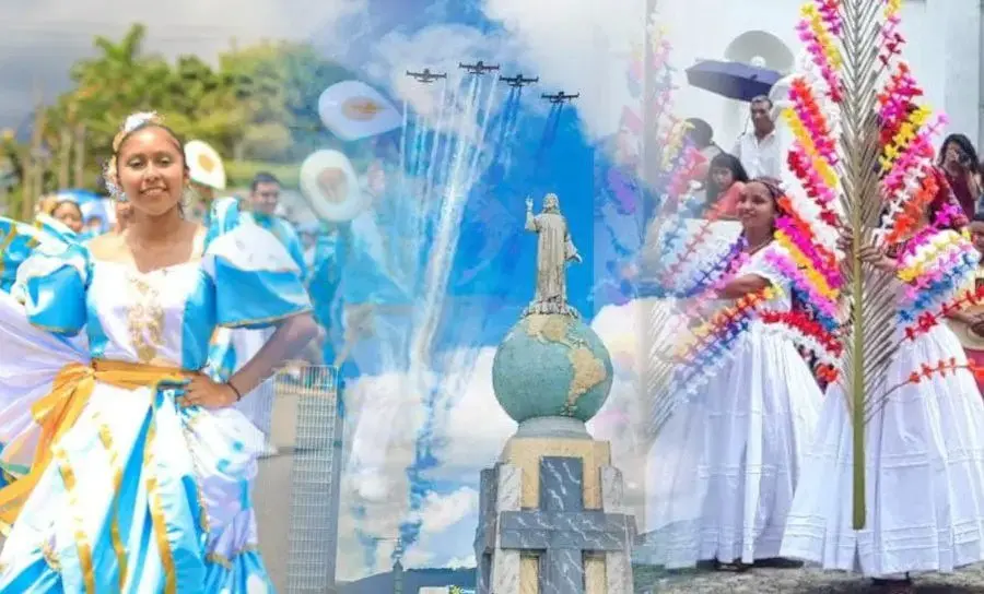 Pupusas, Fire Balls and Sawdust Carpets: A traveller's guide to Salvadoran culture