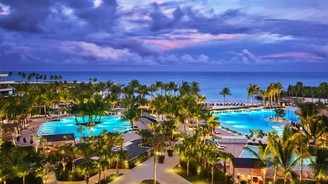 Punta Espada Golf, Plunge Pools and a Cigar Lounge: Inside the St. Regis Cap Cana