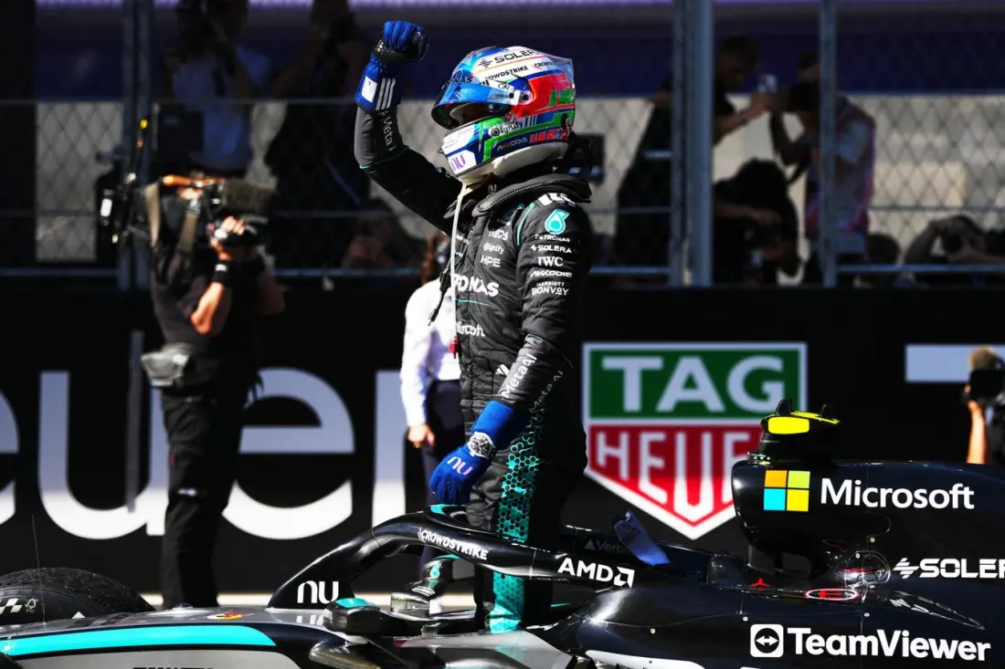 Kimi Antonelli wins F1's chaotic return to Madrid at the new Madring circuit