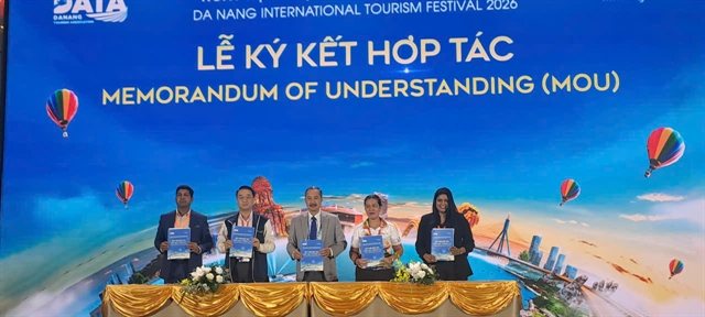 Đà Nẵng's tourism festival booked more than 7,000 B2B meetings — and the beach city is cashing in