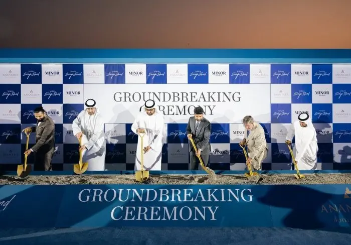 Anantara Heads to Siniya Island: A New Luxury Resort for Umm Al Quwain, Opening 2030