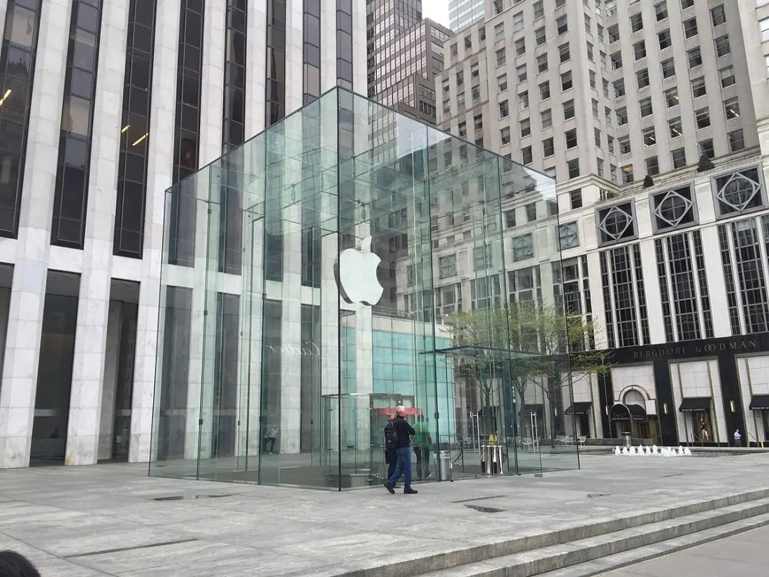 Why Europeans Could Once Fly to New York, Buy an iPhone, and Break Even