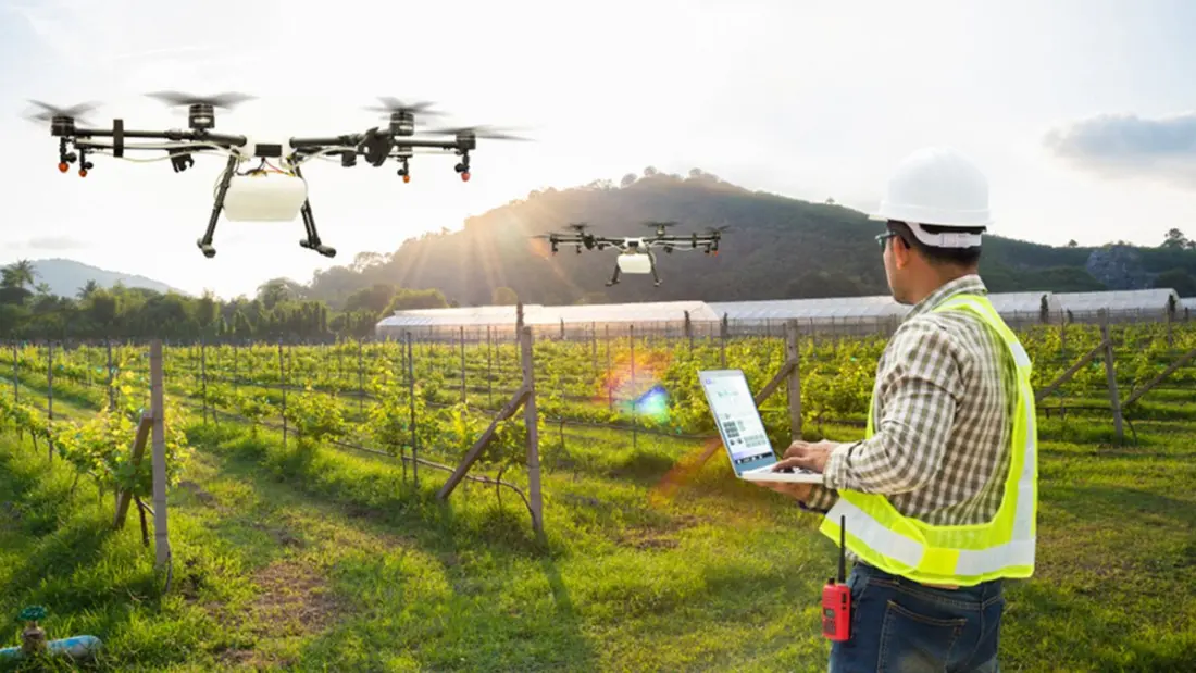 Satellites Are Quietly Reshaping Farming Across Central Asia