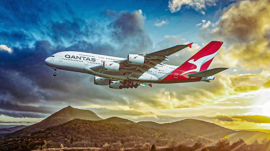 Qantas Retires Its Last Melbourne A380s: What Changes On The LA Route