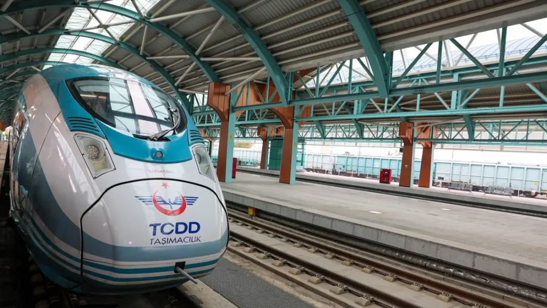 Türkiye to pour over $20 billion into transport next year, with railways taking the biggest cut