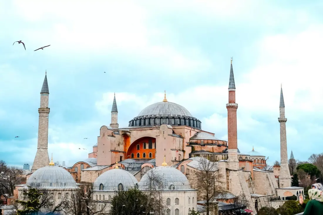 Twelve Turkish landmarks that trace 11,000 years of building, from Göbekli Tepe to the Blue Mosque