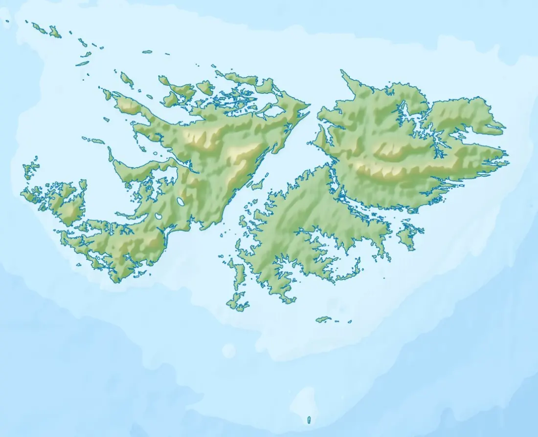 Argentina takes the UK to court over Falklands oil drilling ahead of 2027 start