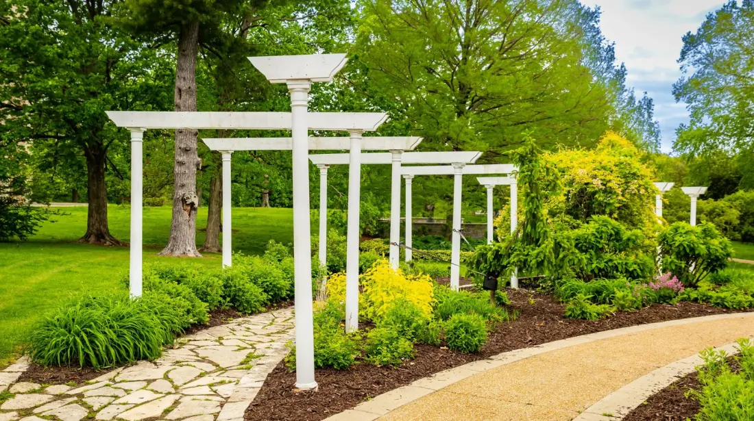 Nine Parks That Prove Springfield, Illinois Is More Than Lincoln Lore