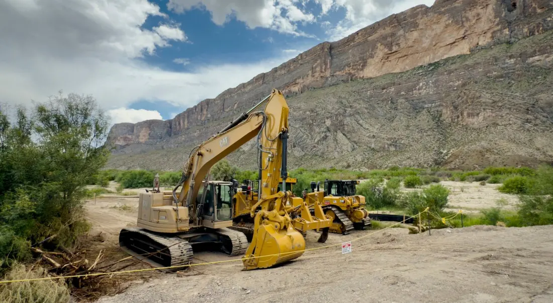 Big Bend Border Wall Fight Heads to the Supreme Court — and Travellers Have Skin in the Game