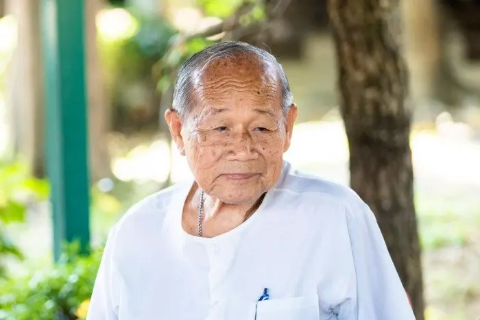 Ja Thawee, Thailand's National Artist of sculpture and bronze casting, dies at 92