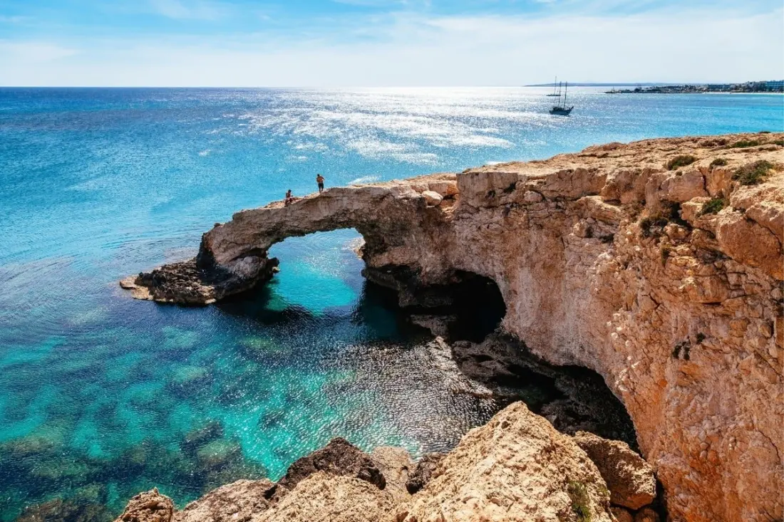 Last-minute Cyprus: beaches, mythology and winter sun all in one island