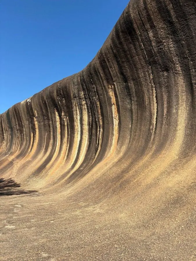 Wave Rock: The Giant Granite Wave Hidden in Western Australia's Wheatbelt