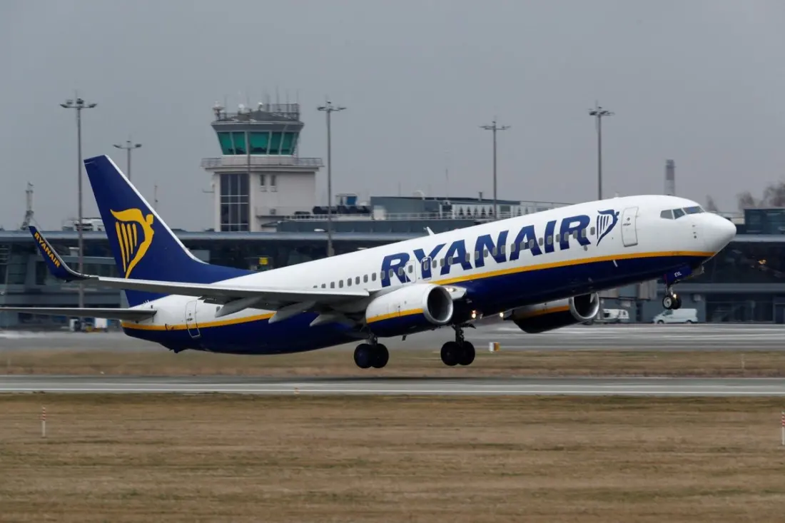 Mayday over Scotland: how a Ryanair flight nearly ran out of fuel during Storm Amy