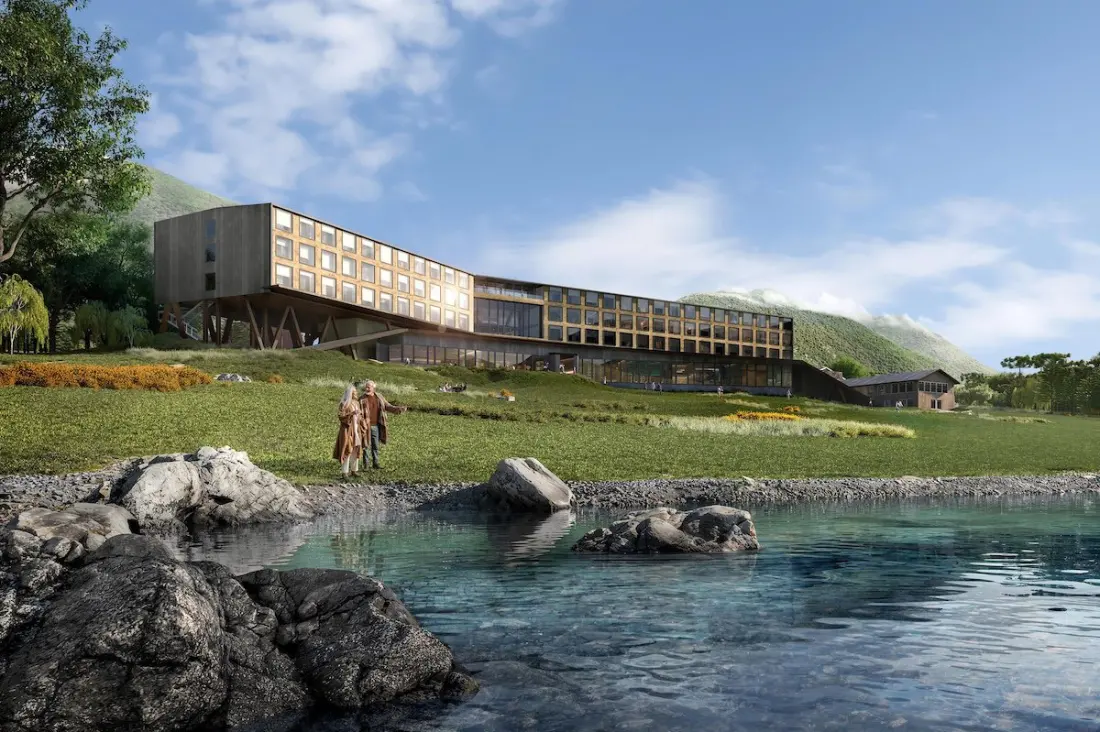 The World's Southernmost Hotel Just Opened in Chile — But There's a Catch