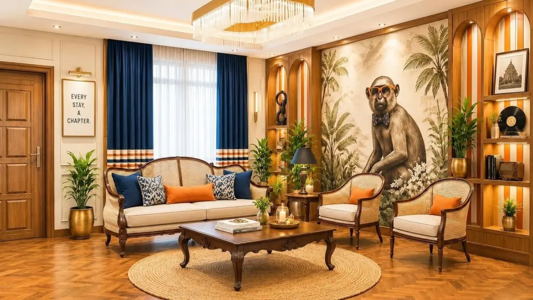 Tripura finally gets its luxury moment: Chapter Lakeside opens on Rudrasagar Lake
