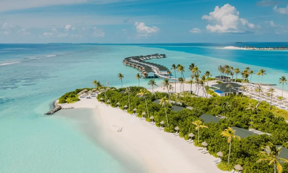 Joy Island Maldives turns three with a week of beach Olympics, gala dinners and fire shows