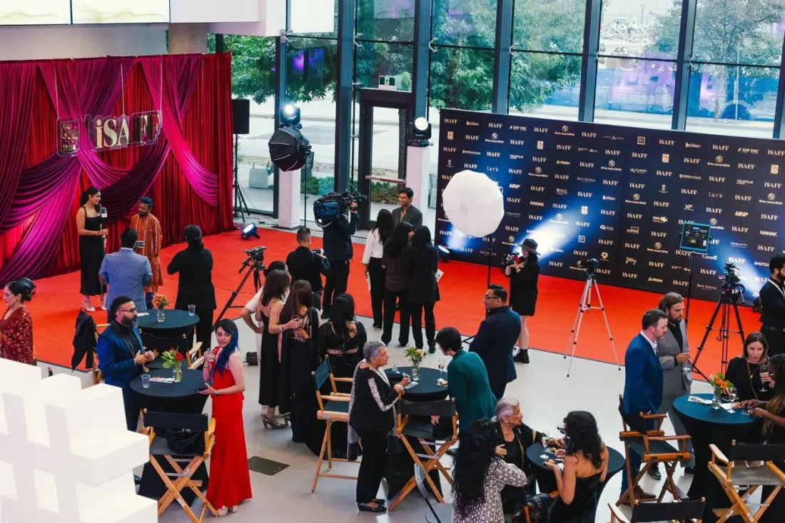 Five films worth planning a Surrey trip around at iSAFF 2026