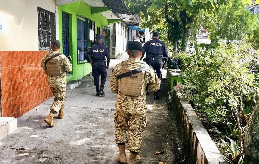 El Salvador Under the State of Exception: What Travellers Should Know About the Country's Security Crackdown