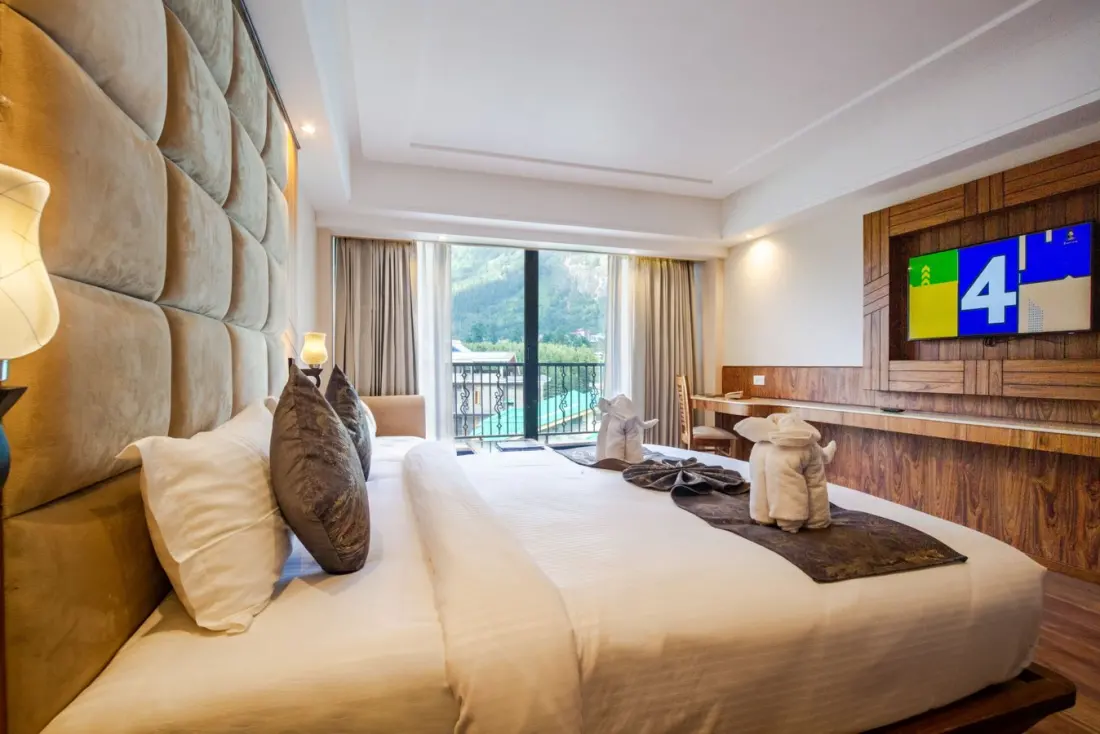 Trip.com's Brand Hotel Deals Promise Up to 15% Off Chains You Already Know