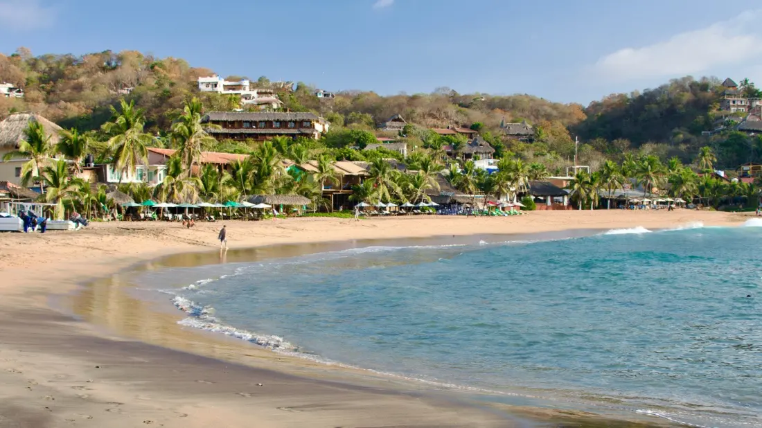 San Agustinillo: The Quiet Oaxaca Beach Village Where Mexico's Coast Still Feels Easy