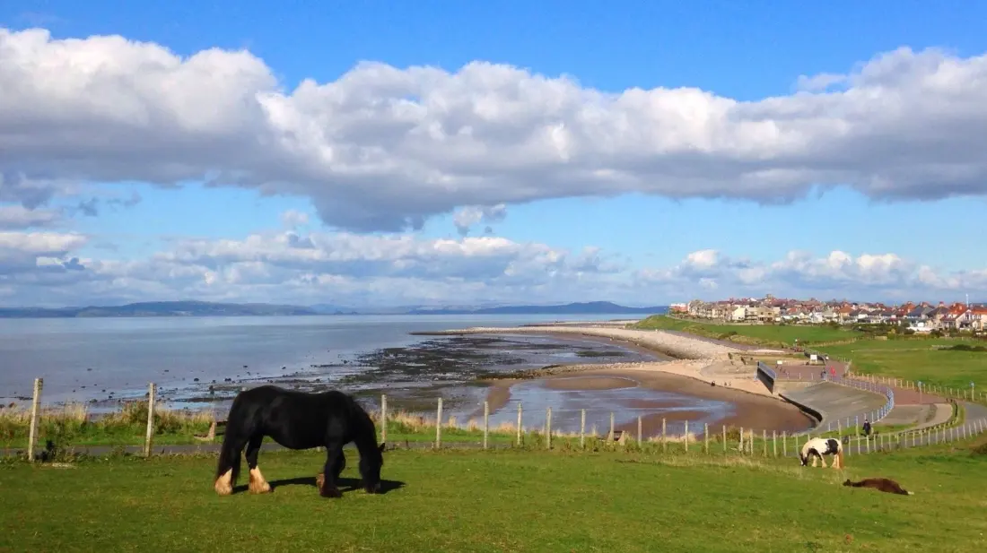 Heysham: The Lancashire Village Where Viking Graves Meet Morecambe Bay