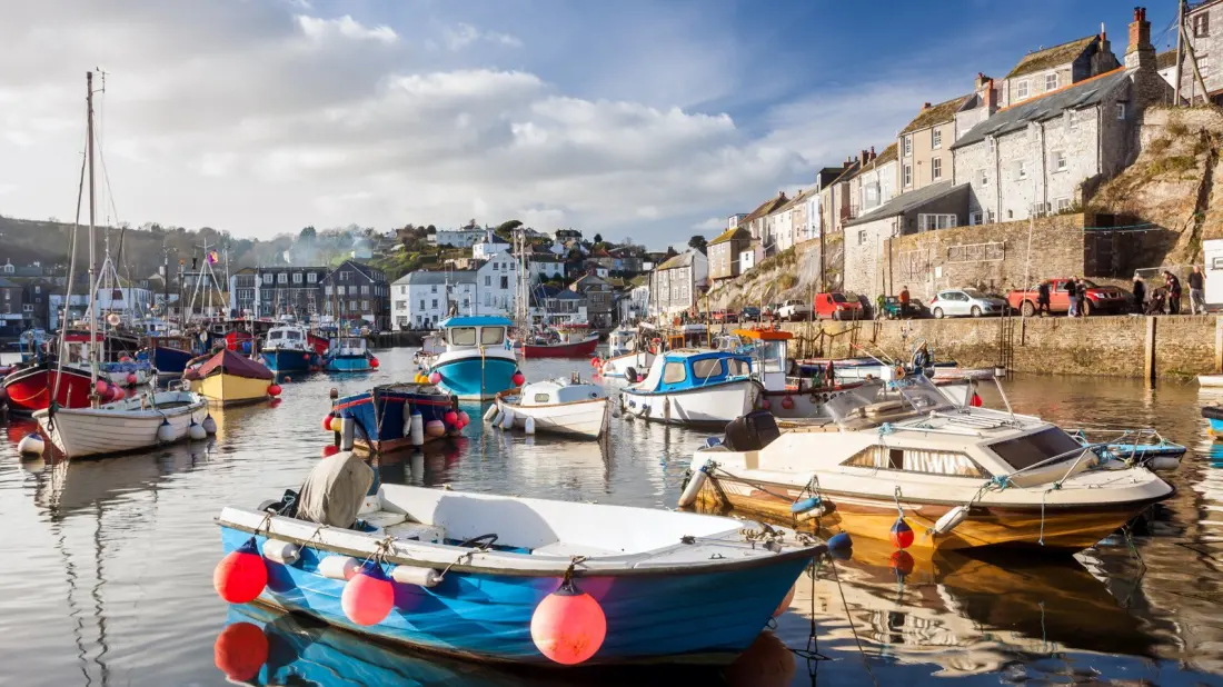 Mevagissey: Cornwall's Working Harbour Village That Flies Under the Radar