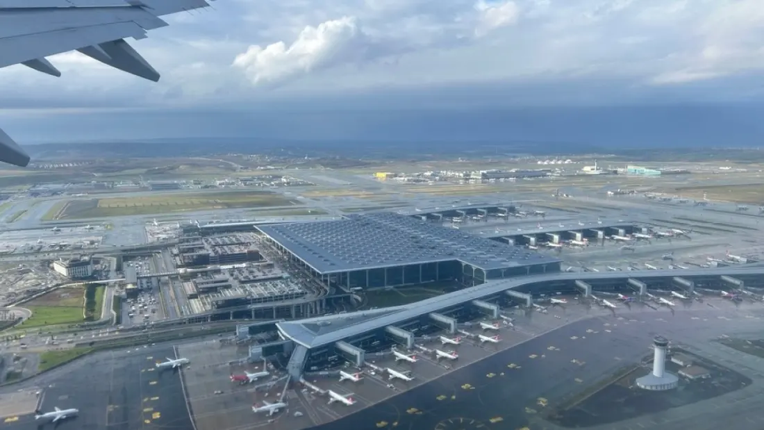 Istanbul Airport's Fourth Main Runway Opens This Week — What It Means for Travellers