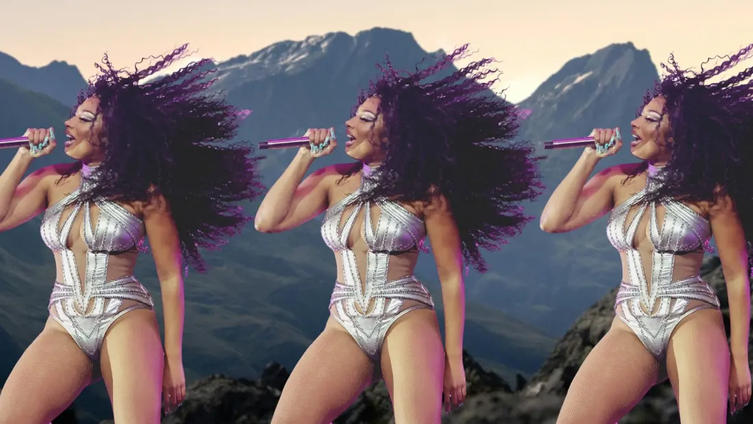 Megan Thee Stallion's Go-To Glute Move Doubles as a Smart Pre-Hike Warm-Up