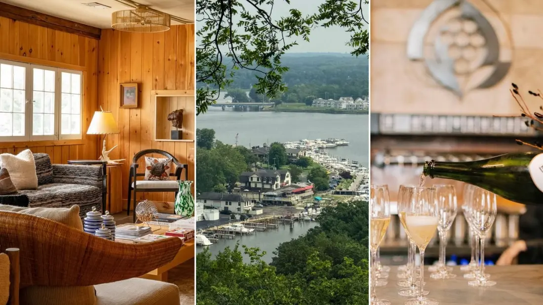 Saugatuck, Michigan: The 'Art Coast' Town Where Beaches, Wineries and a New Food Festival Collide
