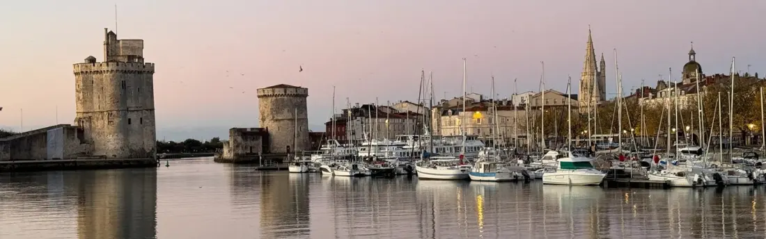 Why La Rochelle Shines in Winter: Towers, Seafood Streets and a Warm Aquarium