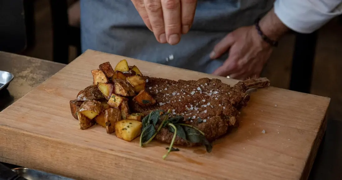 Ratanà: Where Milan's Classic Cooking Gets a Modern Makeover