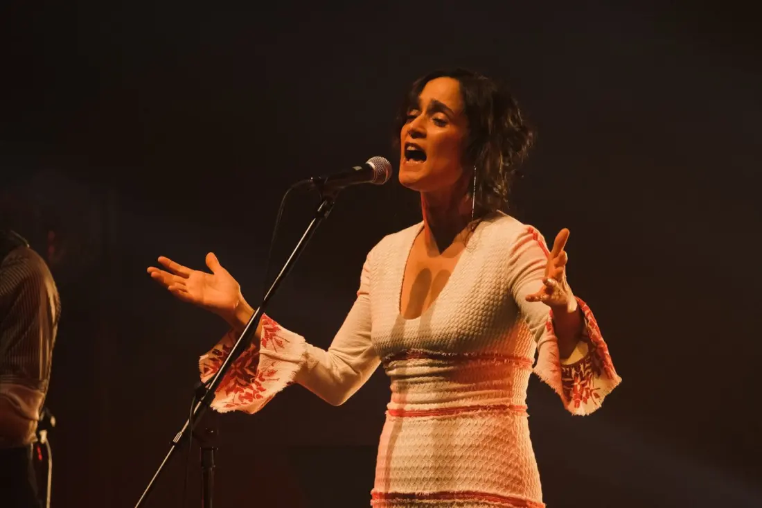 Julieta Venegas, Tijuana's Indie Pop Icon, on Borderlands and a New Creative Chapter